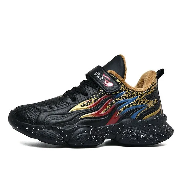 Ulises Boys' Fashion Sneaker