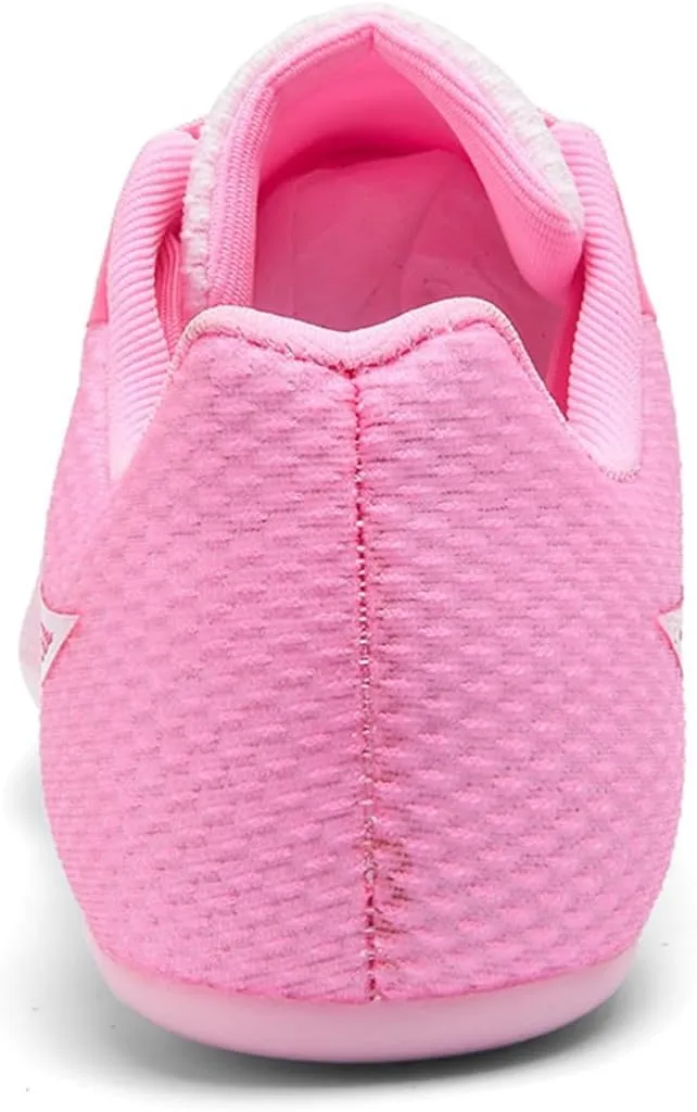Unisex Sprint Racing Sneakers, Spikes Running Throwing Shoes Non-Slip Track & Field Trainers for Men Women Kids