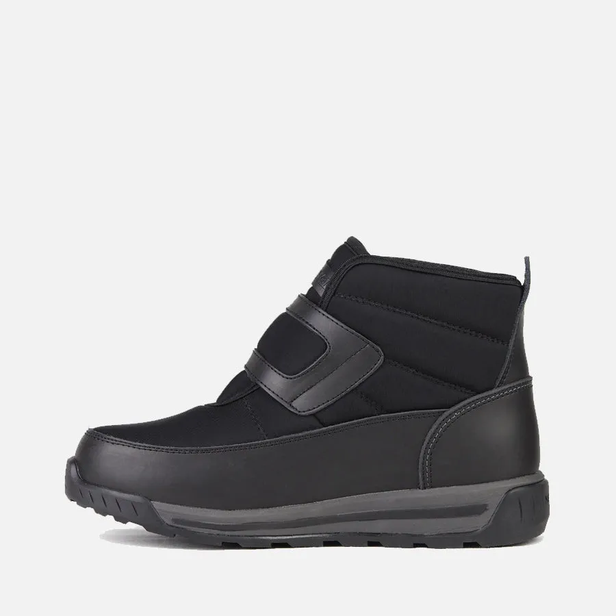 NexGrip Ice LITE-V Womens Wide Winter Boots (Black, 2E)