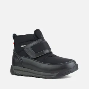 NexGrip Ice LITE-V Womens Wide Winter Boots (Black, 2E)