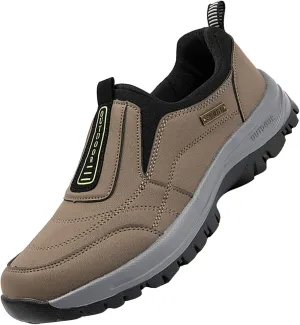 Womens Running Shoes Sneakers for Men Women Loafers Comfortable Flat Heel Closed Toe Christmas Tennis Shoes for Men Slip on Non Slip Low Top Casual