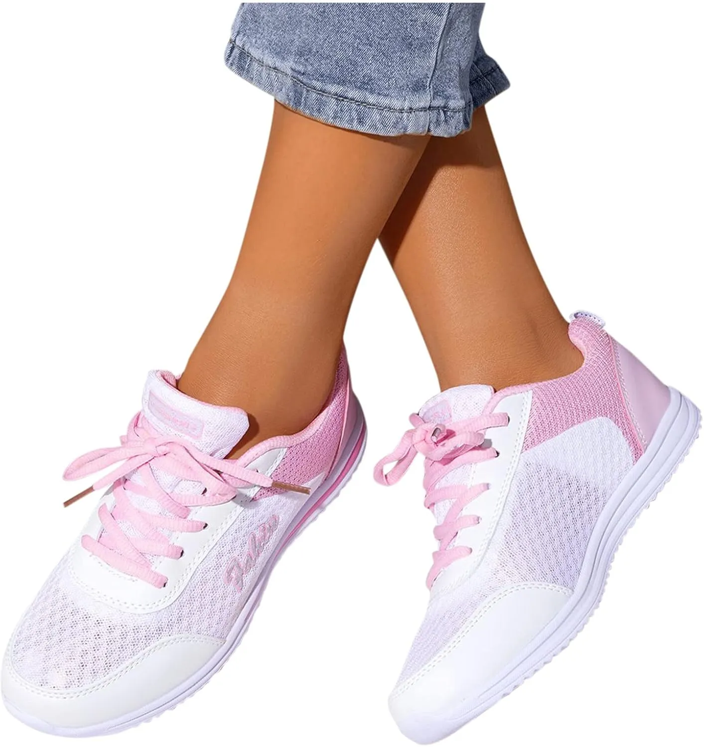 Womens White Platform Sneakers High Top Platform Shoes Fashion Canvas Mens Dress Tennis Shoes Women Loafers Shoes Casual Rhinestone Sneakers for Women