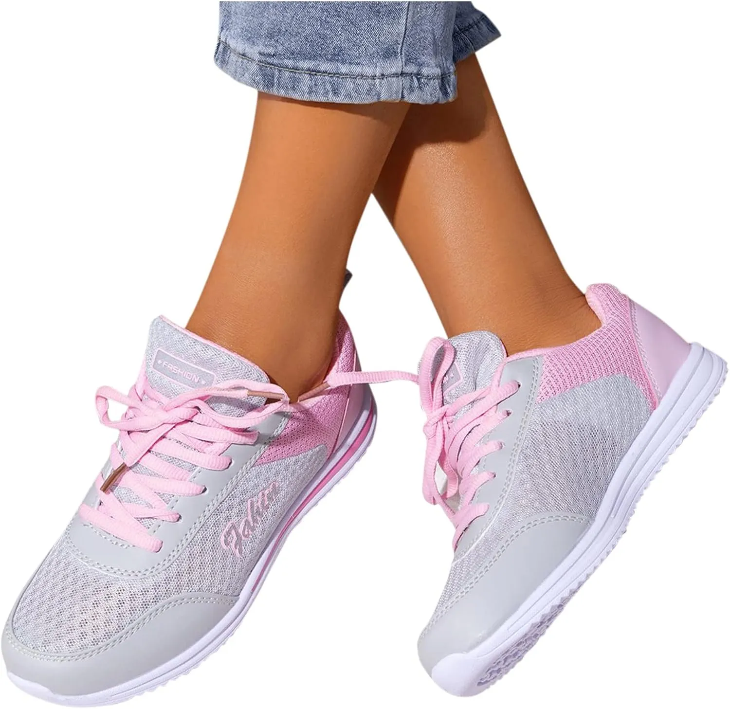 Womens White Platform Sneakers High Top Platform Shoes Fashion Canvas Mens Dress Tennis Shoes Women Loafers Shoes Casual Rhinestone Sneakers for Women