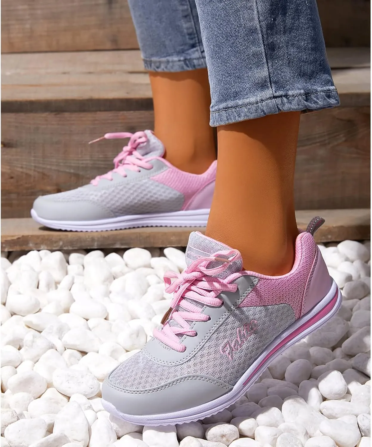 Womens White Platform Sneakers High Top Platform Shoes Fashion Canvas Mens Dress Tennis Shoes Women Loafers Shoes Casual Rhinestone Sneakers for Women